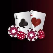 Live casino table games on 77game including baccarat and blackjack